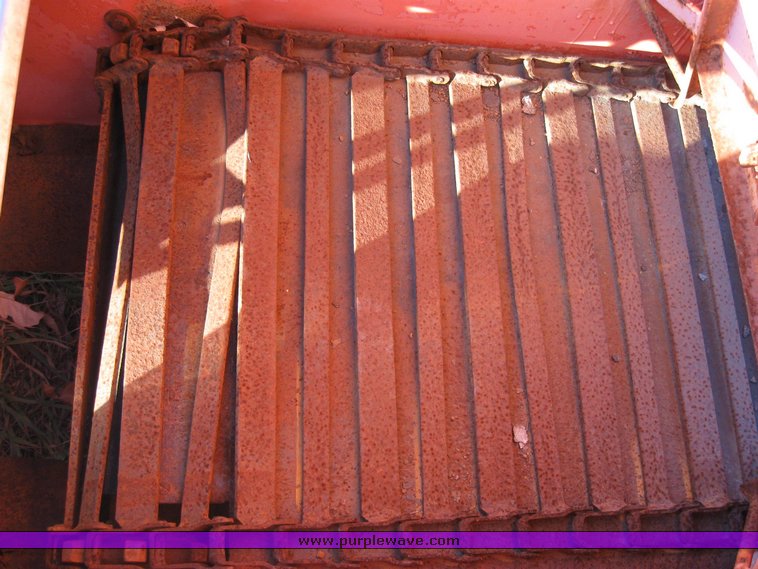 image for item 3047 Fiberglass Co. 195 SK spreader box