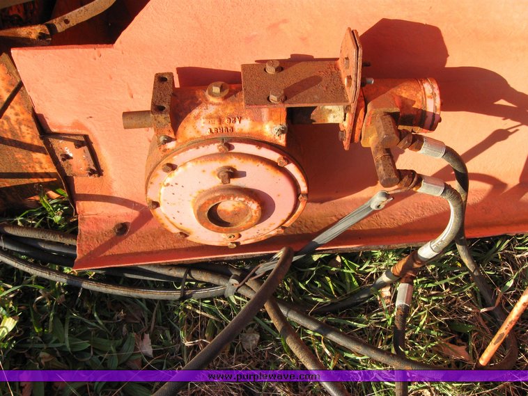 image for item 3047 Fiberglass Co. 195 SK spreader box