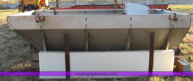 image for item 3049 Flink LMC5HKS-12 stainless steel spreader box