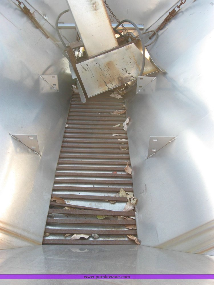 image for item 3049 Flink LMC5HKS-12 stainless steel spreader box