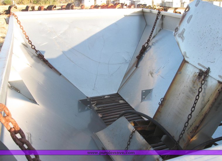 image for item 3049 Flink LMC5HKS-12 stainless steel spreader box