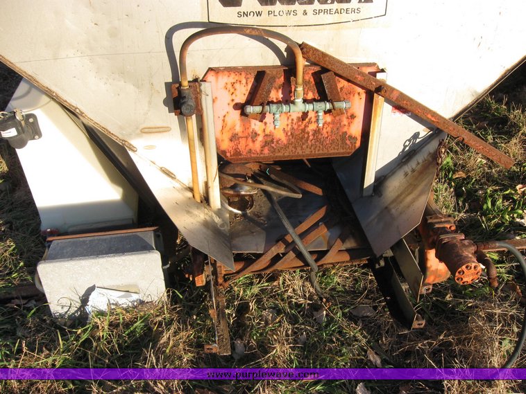 image for item 3049 Flink LMC5HKS-12 stainless steel spreader box