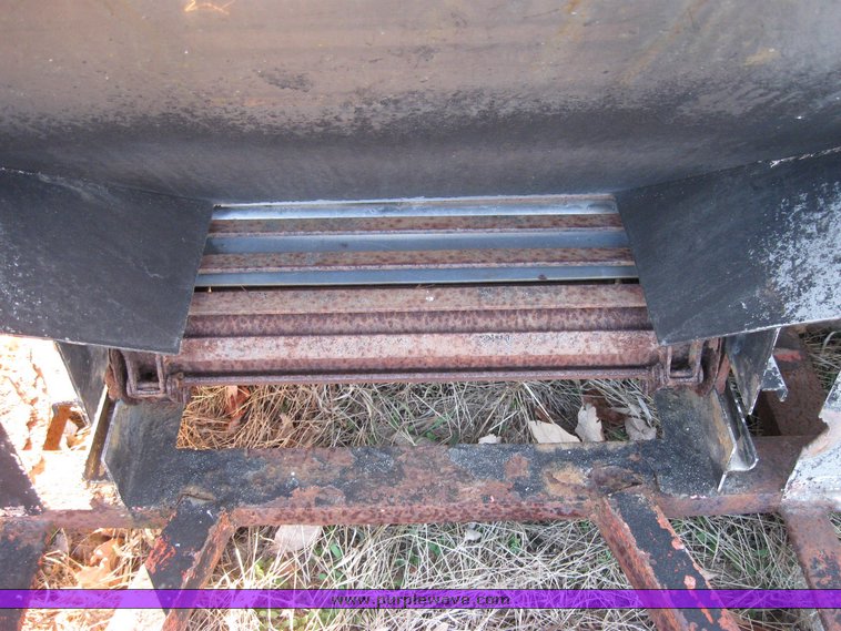 image for item 3049 Flink LMC5HKS-12 stainless steel spreader box