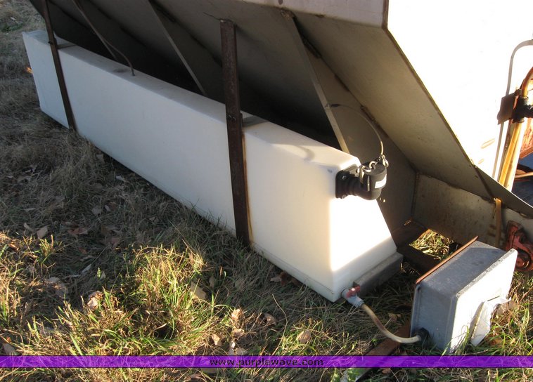 image for item 3049 Flink LMC5HKS-12 stainless steel spreader box