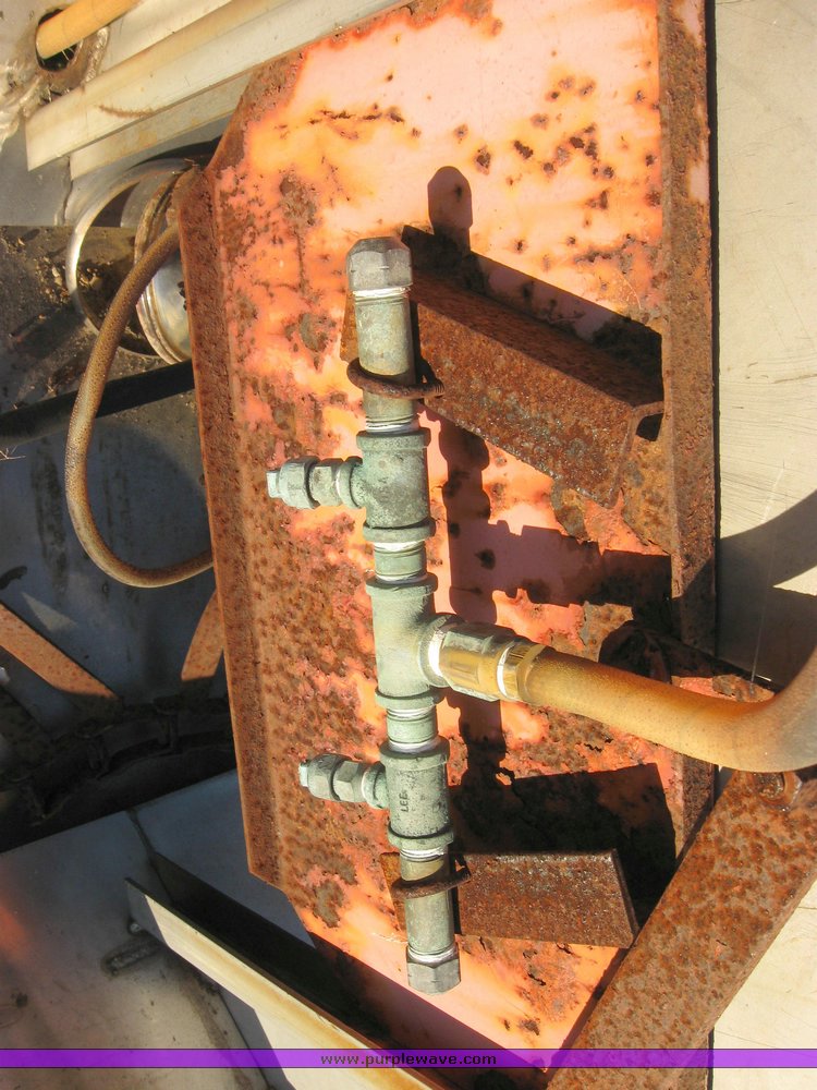 image for item 3049 Flink LMC5HKS-12 stainless steel spreader box