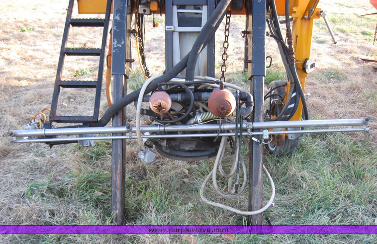 image for item 3050 1993 Epoke bulk mounted spreader