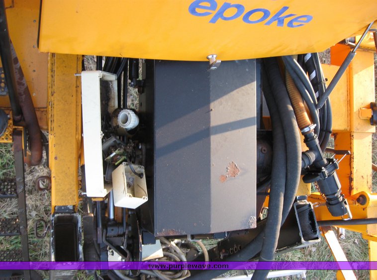 image for item 3050 1993 Epoke bulk mounted spreader