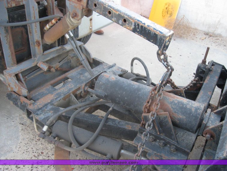 image for item 3051 1988 GMC Topkick ME6500 C7D064 tandem axle dump truck with 12' Doonan bed