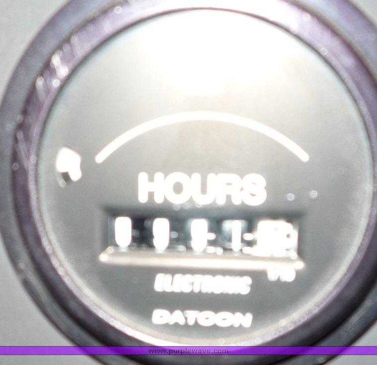 image for item 3108 1999 Hypac C754 soil compactor