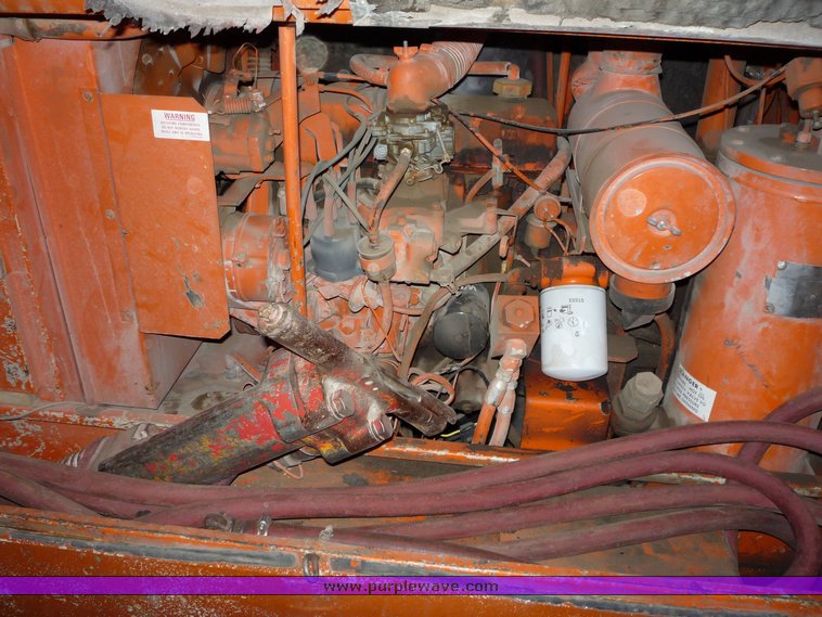 image for item 3109 G100 Q3 air compressor