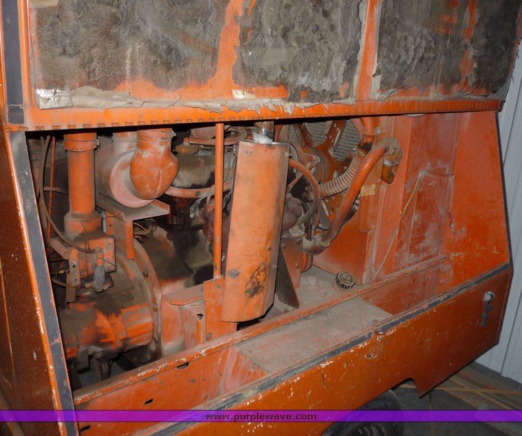 image for item 3109 G100 Q3 air compressor