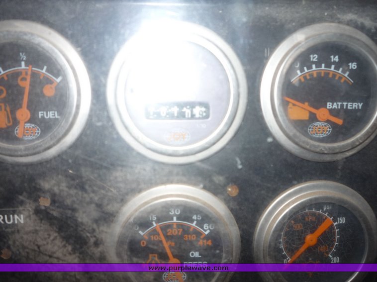 image for item 3109 G100 Q3 air compressor