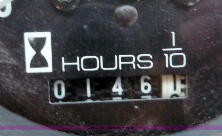 image for item 3116 1994 Gomaco GT6000-90 curb machine