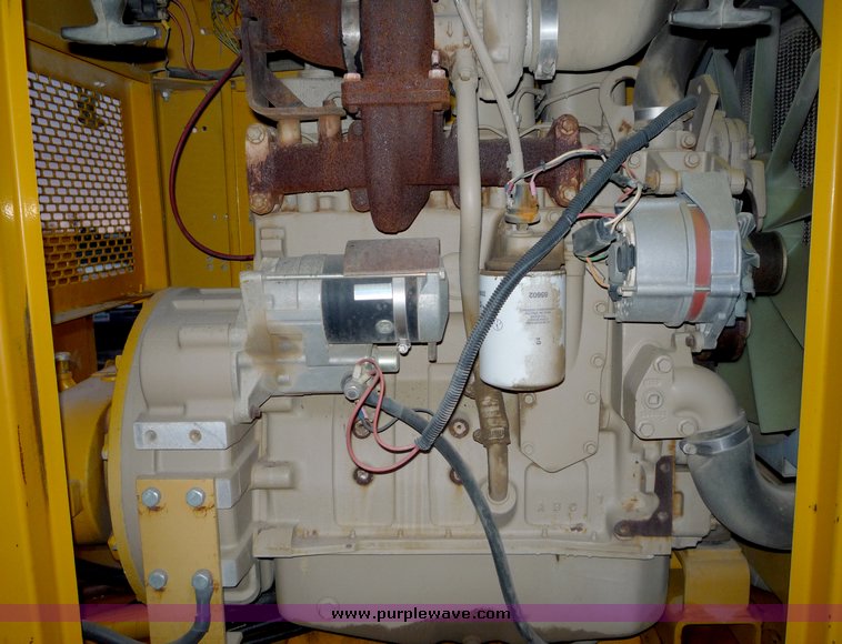 image for item 3116 1994 Gomaco GT6000-90 curb machine