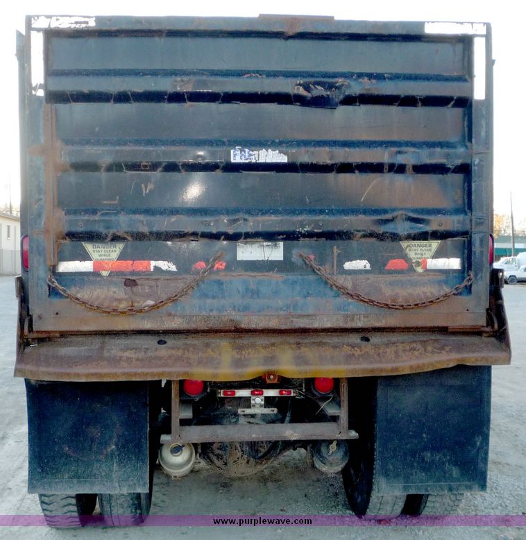 image for item 4095 1994 Western Star dump truck