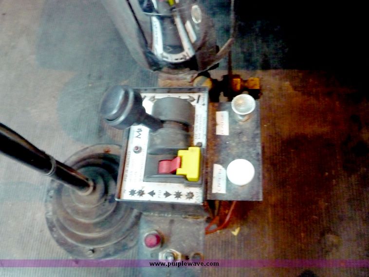 image for item 4095 1994 Western Star dump truck