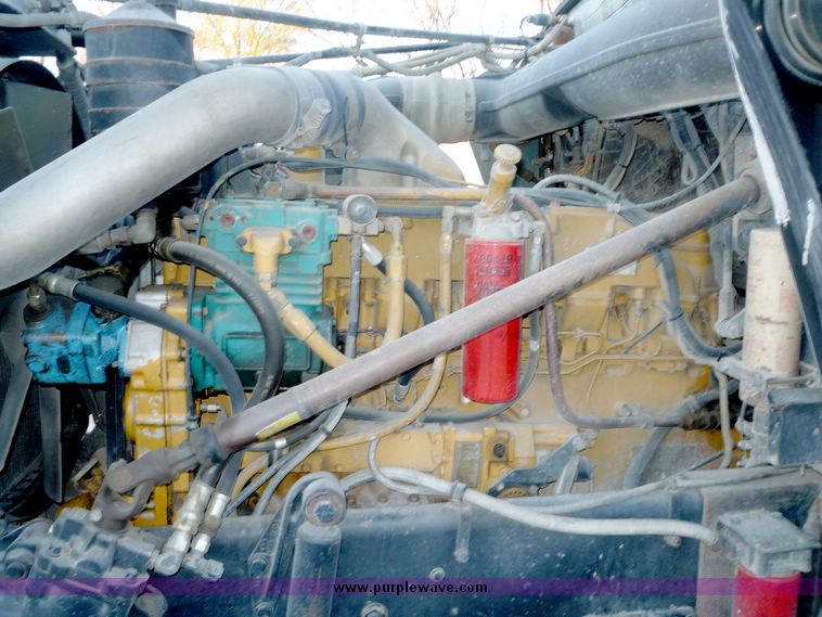 image for item 4095 1994 Western Star dump truck