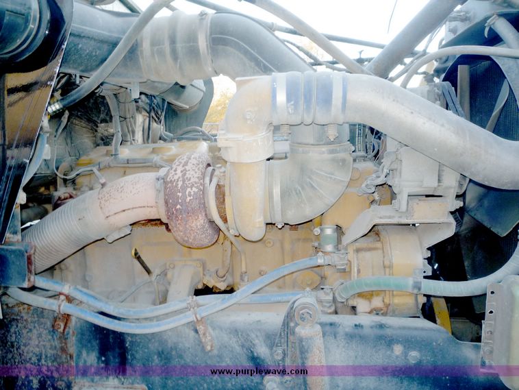 image for item 4095 1994 Western Star dump truck