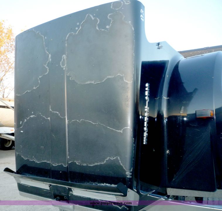 image for item 4095 1994 Western Star dump truck