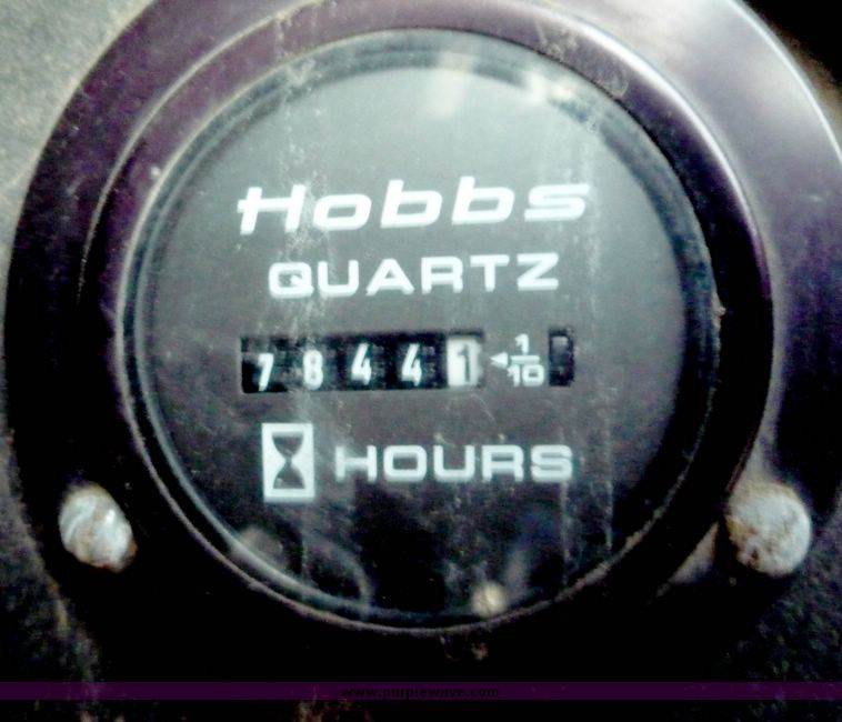 image for item 4096 1989 Freightliner FDL120 dump truck