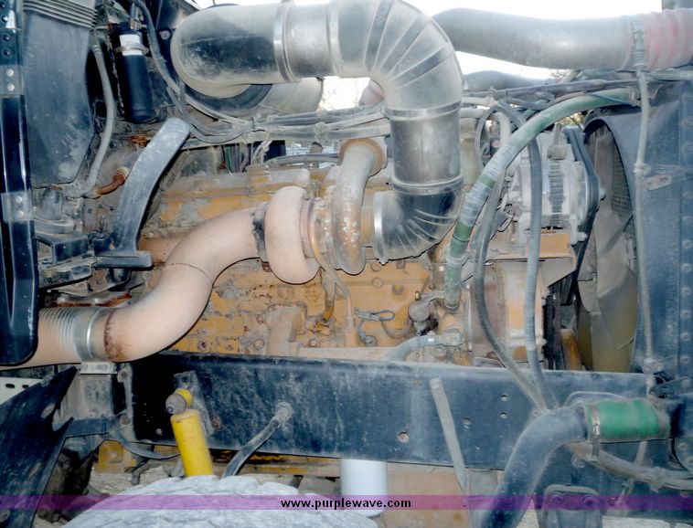 image for item 4096 1989 Freightliner FDL120 dump truck