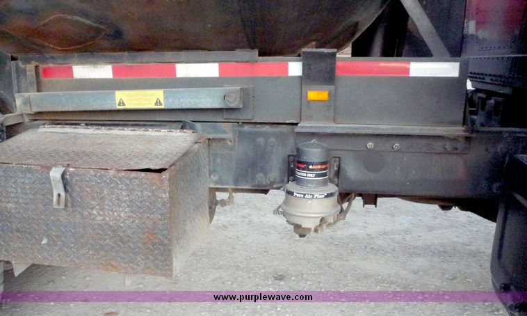 image for item 4096 1989 Freightliner FDL120 dump truck