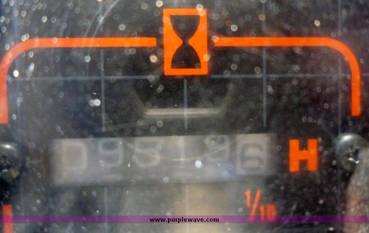 image for item 4191 1997 John Deere 892E LC excavator