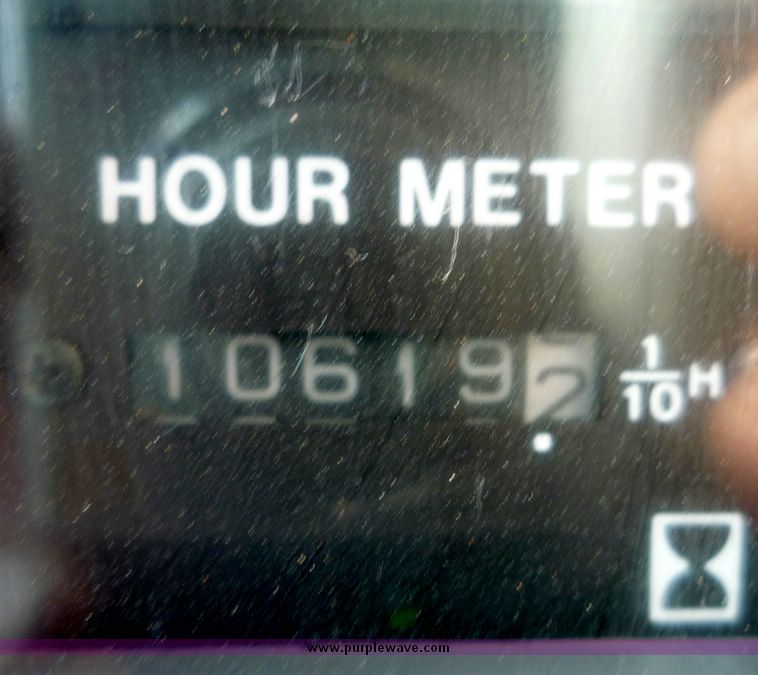 image for item 4192 1998 Samsung SE280 LC-2 excavator