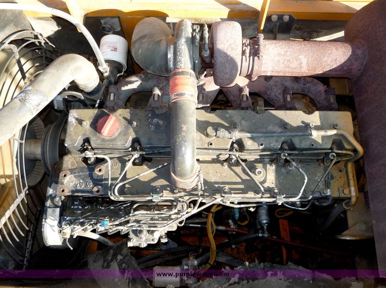 image for item 4192 1998 Samsung SE280 LC-2 excavator