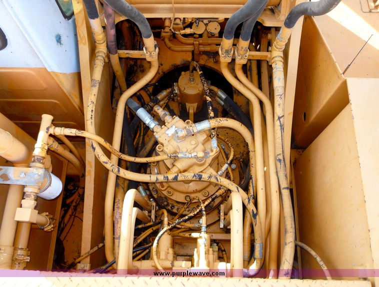 image for item 4192 1998 Samsung SE280 LC-2 excavator