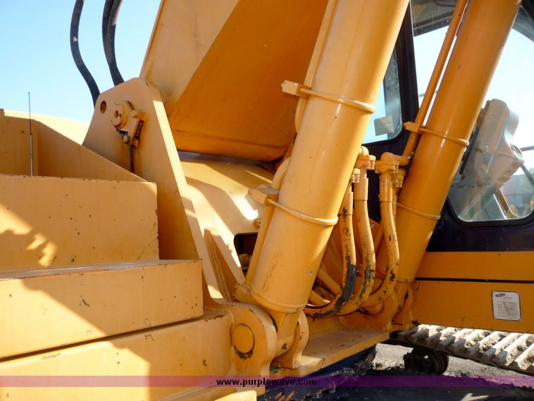 image for item 4192 1998 Samsung SE280 LC-2 excavator