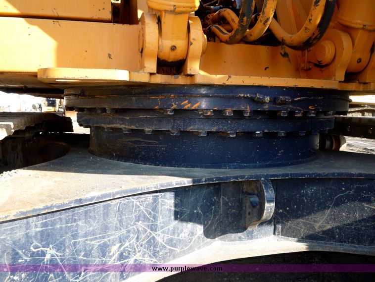 image for item 4192 1998 Samsung SE280 LC-2 excavator