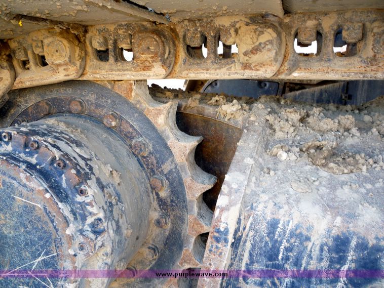 image for item 4192 1998 Samsung SE280 LC-2 excavator