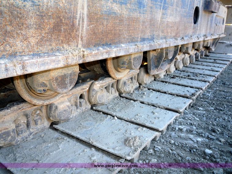 image for item 4192 1998 Samsung SE280 LC-2 excavator