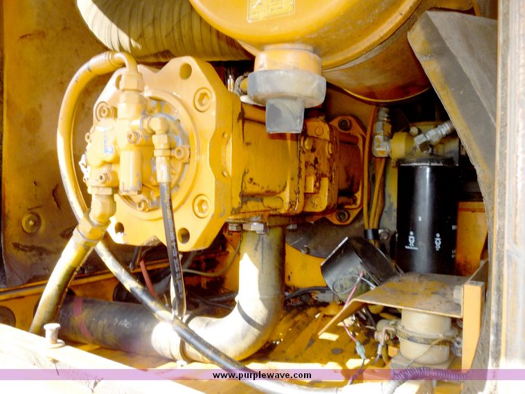 image for item 4192 1998 Samsung SE280 LC-2 excavator