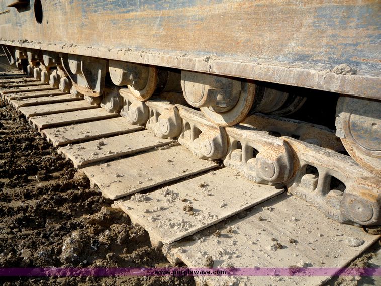 image for item 4192 1998 Samsung SE280 LC-2 excavator