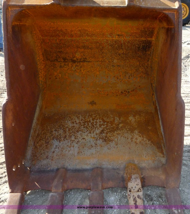 image for item 4192 1998 Samsung SE280 LC-2 excavator