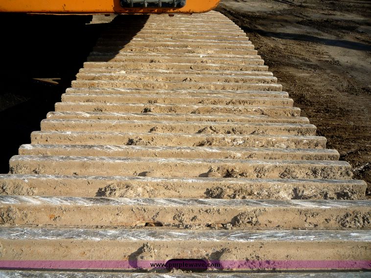 image for item 4192 1998 Samsung SE280 LC-2 excavator