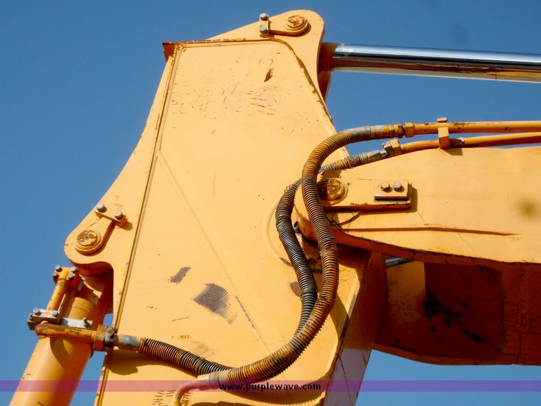 image for item 4192 1998 Samsung SE280 LC-2 excavator