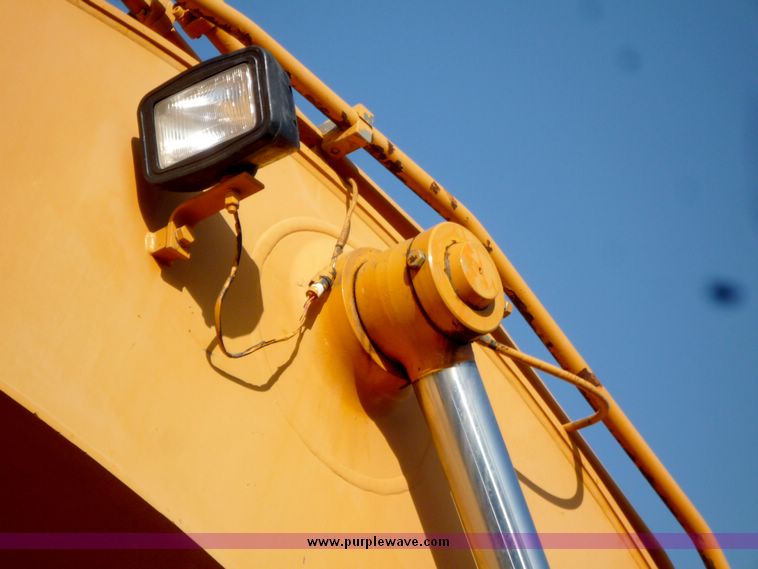 image for item 4192 1998 Samsung SE280 LC-2 excavator