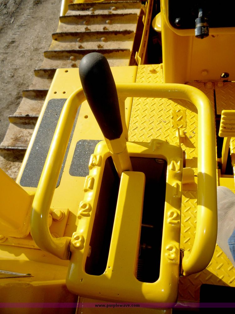 image for item 4193 1982 Komatsu D65E-6 dozer