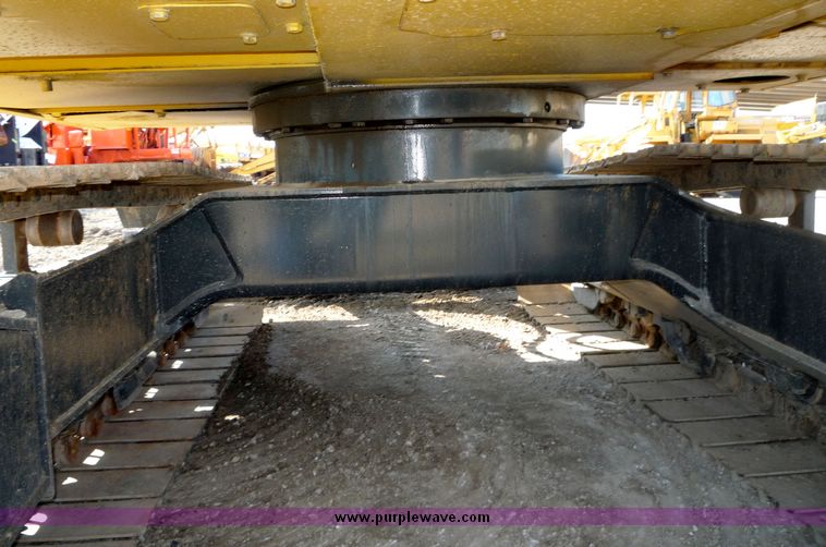 image for item 4194 2000 Komatsu PC60 mini excavator