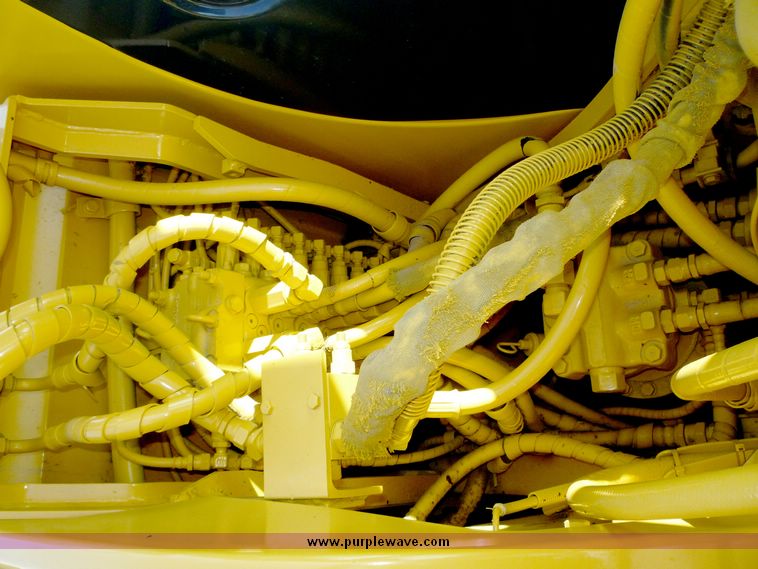 image for item 4194 2000 Komatsu PC60 mini excavator