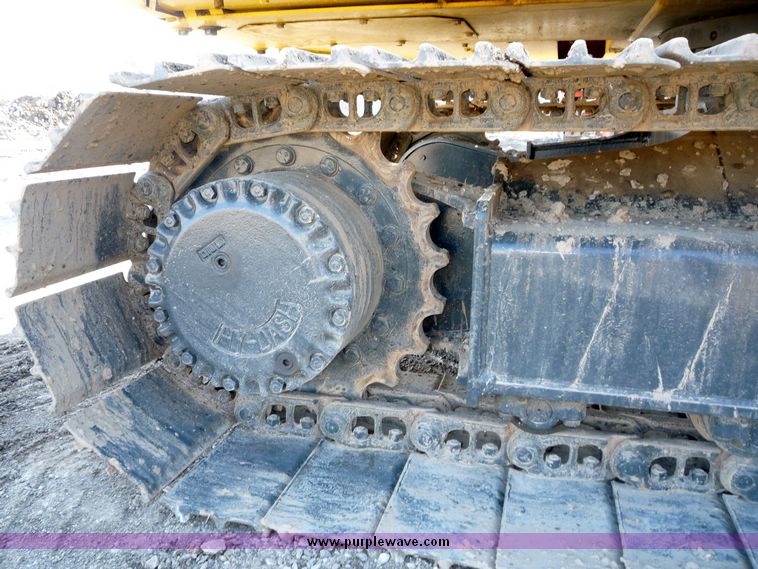 image for item 4194 2000 Komatsu PC60 mini excavator