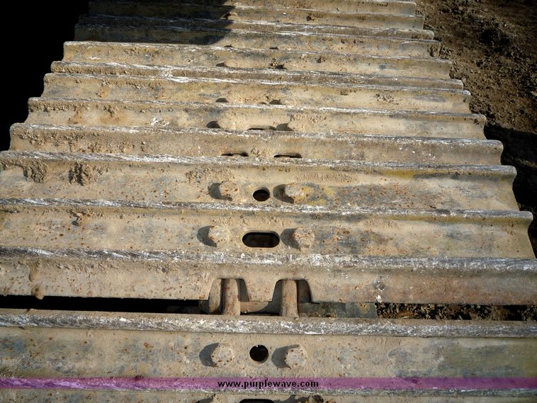 image for item 4194 2000 Komatsu PC60 mini excavator