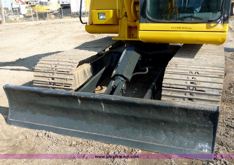 image for item 4194 2000 Komatsu PC60 mini excavator