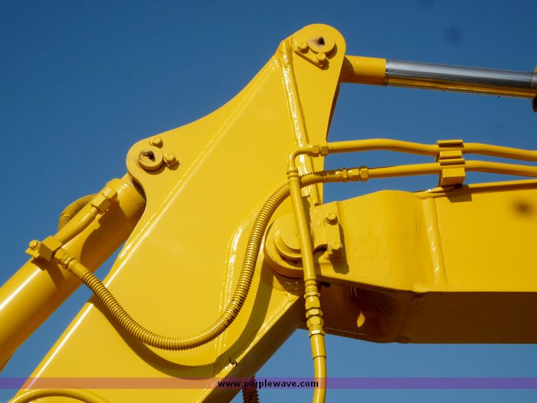 image for item 4194 2000 Komatsu PC60 mini excavator