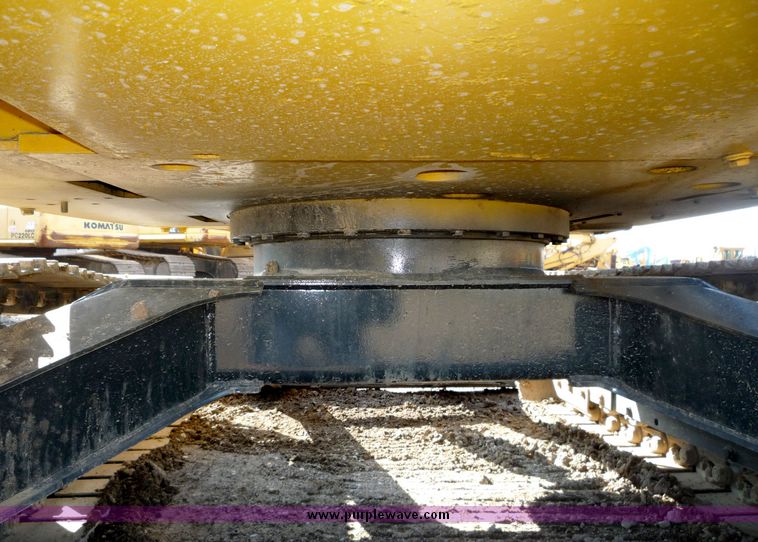 image for item 4195 1995 Komatsu PC45 mini excavator