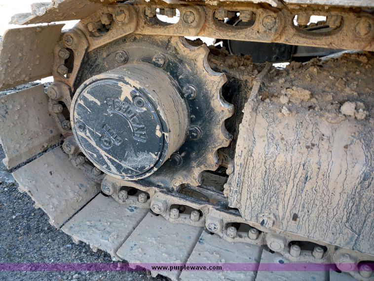 image for item 4195 1995 Komatsu PC45 mini excavator