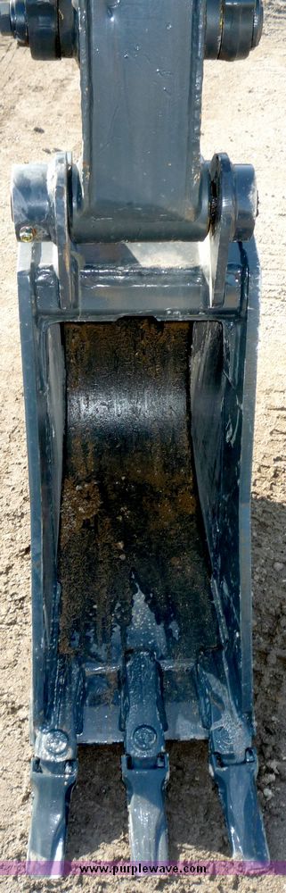 image for item 4195 1995 Komatsu PC45 mini excavator